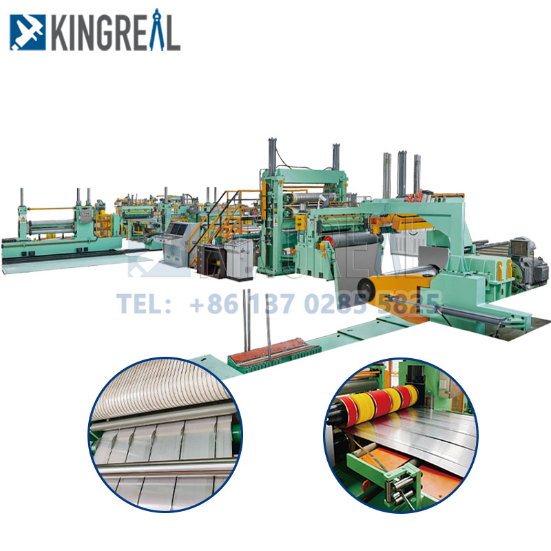 Come scegliere tra linea di taglio coil e linea di taglio a misura?