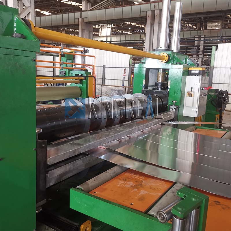 Quali sono le applicazioni di SS Coil Slitter?