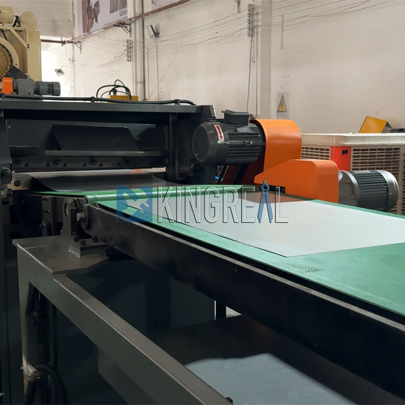 Cut compatta alla linea di lunghezza | Opzioni multiple