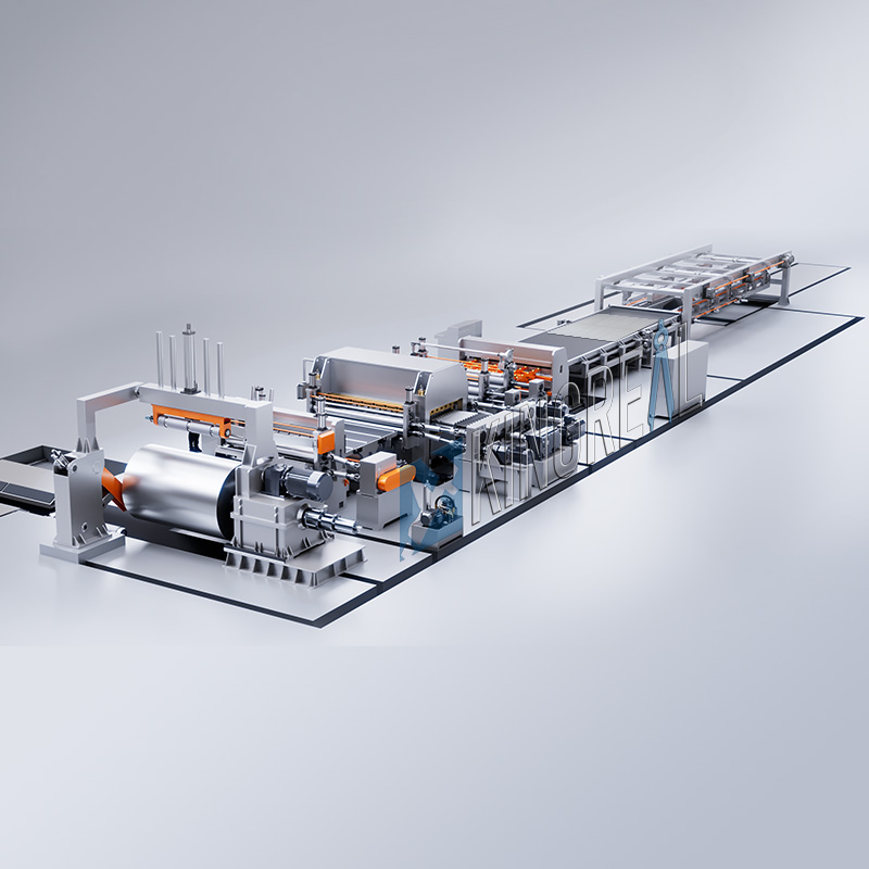 Quali sono i vantaggi del taglio automatico alla linea di lunghezza?