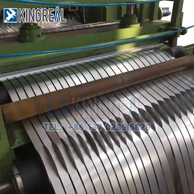 Transformer Core Cutin Machine: nuova generazione di soluzioni completamente automatizzate