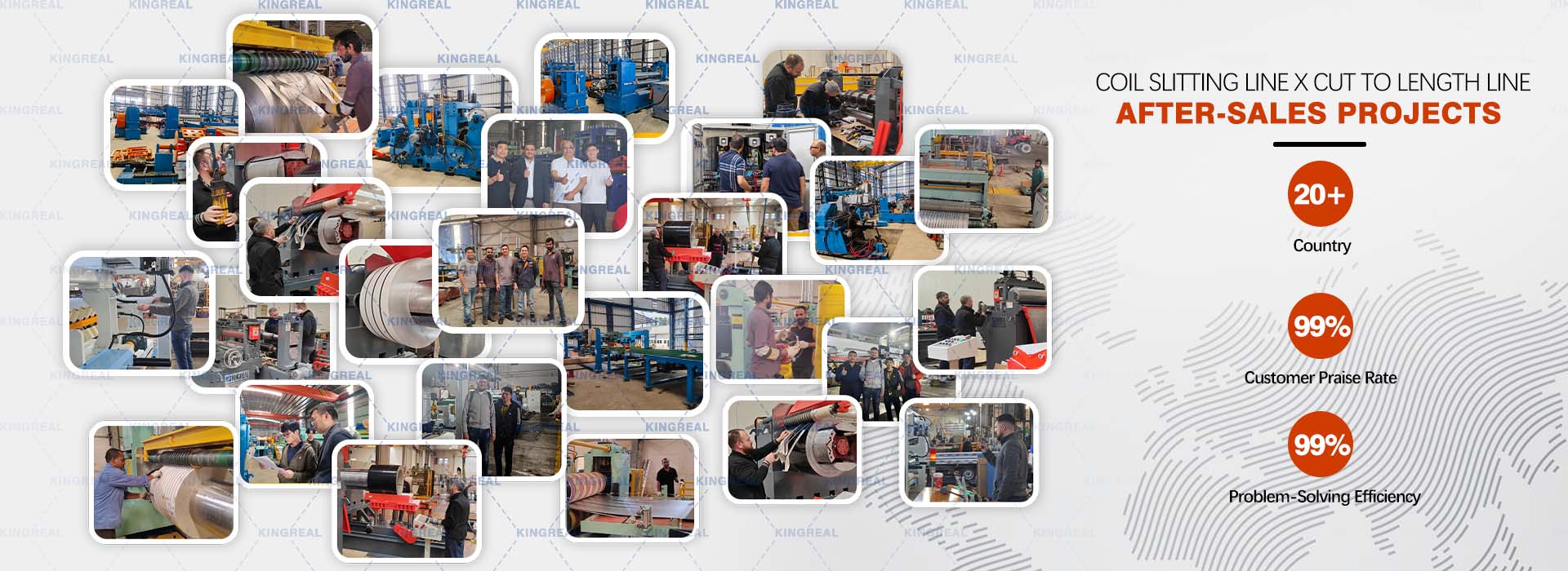 Progetto post-vendita