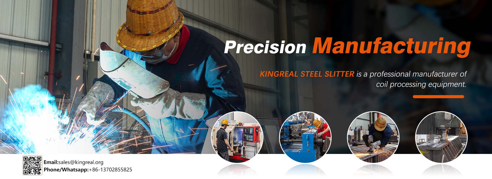 Fabbrica TAGLIERINE IN ACCIAIO KINGREAL