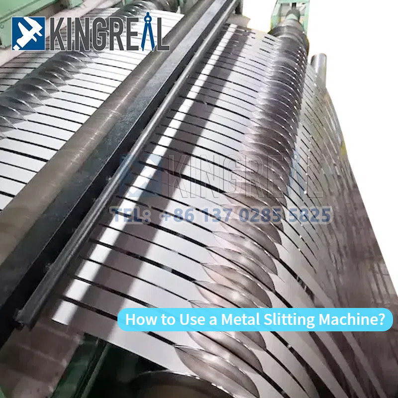 Come utilizzare una macchina da taglio per metalli?