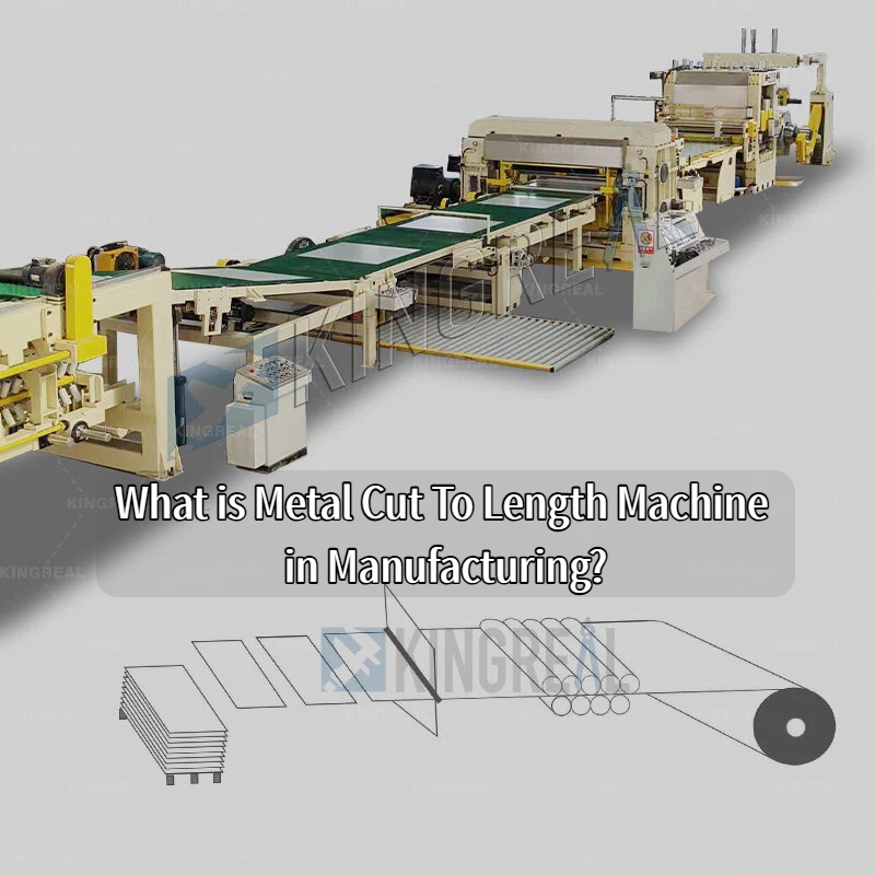 Cos'è la macchina per il taglio a misura del metallo nella produzione?