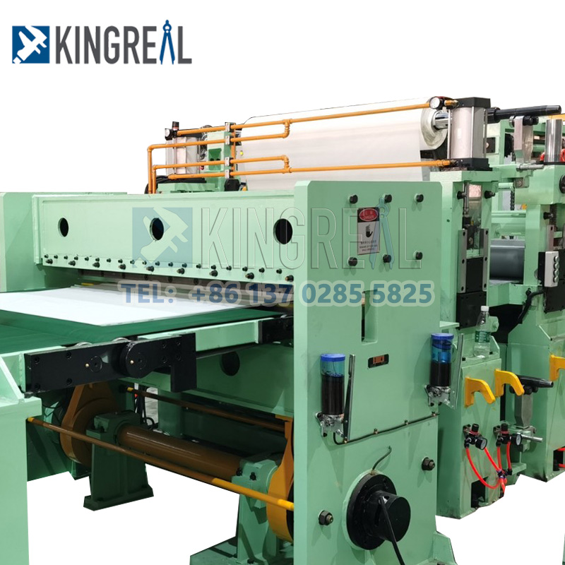 metal cut to length machine metal cut to length machine