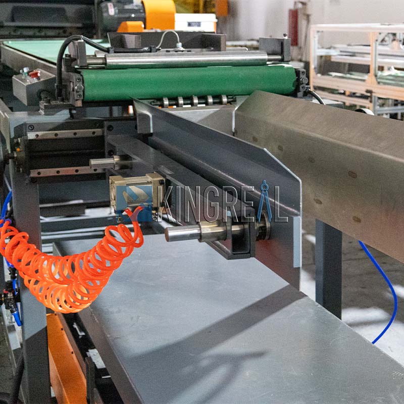 compact cut to length machine compact cut to length machine