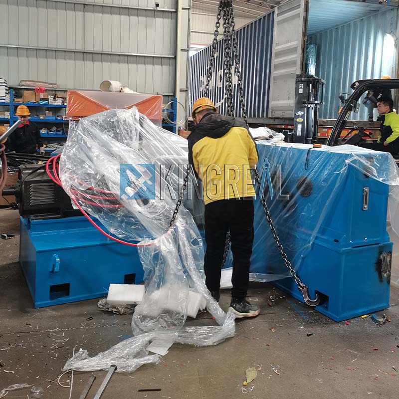 fly shearing cut to length line fly shearing cut to length line