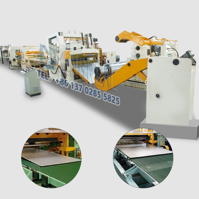 compact cut to length line