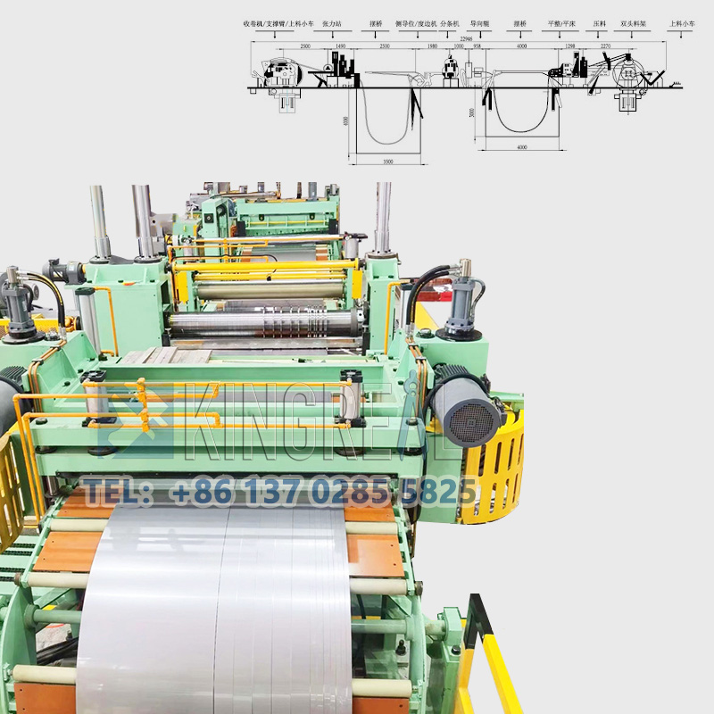 stainless steel slitting machine-1